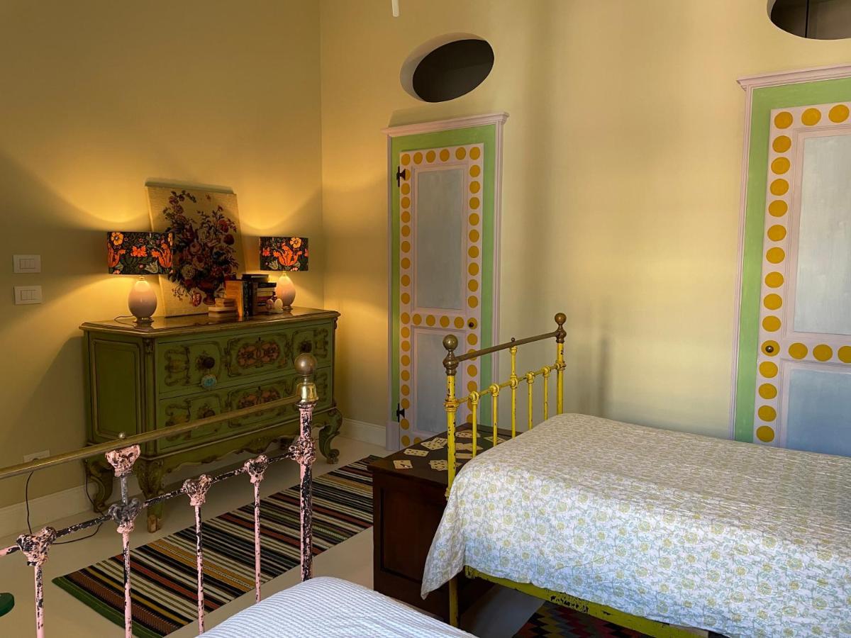 The House Bed & Breakfast Strevi Bagian luar foto