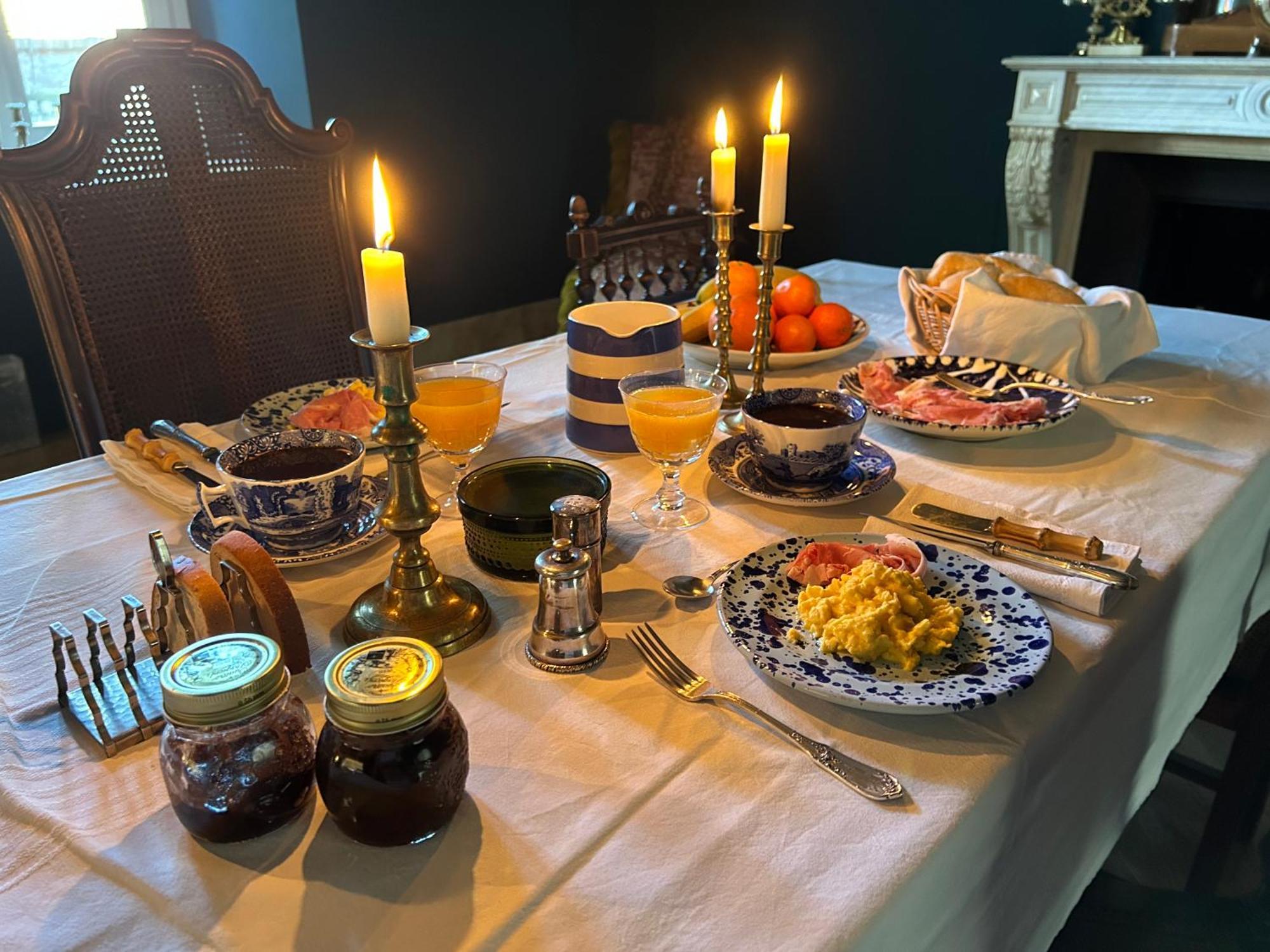 The House Bed & Breakfast Strevi Bagian luar foto